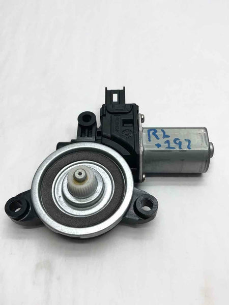 2016 MAZDA 3 Rear Back Power Window Motor Left Driver Side LH G