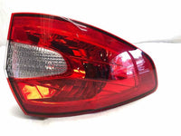 2013 FORD FIESTA Rear Tail Light Lamp Quarter Panel Mounted Left Side LH G