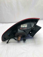 2013 FORD FIESTA Rear Tail Light Lamp Quarter Panel Mounted Left Side LH G
