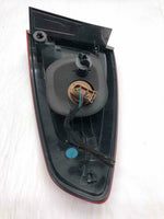 2013 FORD FIESTA Rear Tail Light Lamp Quarter Panel Mounted Left Side LH G