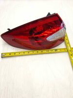 2013 FORD FIESTA Rear Tail Light Lamp Quarter Panel Mounted Left Side LH G