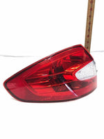 2013 FORD FIESTA Rear Tail Light Lamp Quarter Panel Mounted Left Side LH G