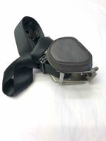 2013 FORD FIESTA Rear Passenger Seat Belt Lap and Shoulder Seatbelt Right RH