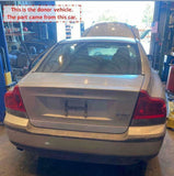 2003 VOLVO 60 SERIES AC Air Compressor 2.4L 96K Miles A/T Sedan G
