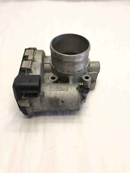 2013 FORD FIESTA Fuel Injection Throttle Valve Assy A/T 1.6L 7S7G-9F991-B7A G