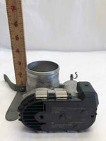 2013 FORD FIESTA Fuel Injection Throttle Valve Assy A/T 1.6L 7S7G-9F991-B7A G