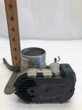 2013 FORD FIESTA Fuel Injection Throttle Valve Assy A/T 1.6L 7S7G-9F991-B7A G