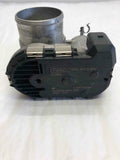 2013 FORD FIESTA Fuel Injection Throttle Valve Assy A/T 1.6L 7S7G-9F991-B7A G