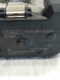 2013 FORD FIESTA Fuel Injection Throttle Valve Assy A/T 1.6L 7S7G-9F991-B7A G