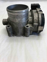 2013 FORD FIESTA Fuel Injection Throttle Valve Assy A/T 1.6L 7S7G-9F991-B7A G