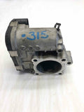 2013 FORD FIESTA Fuel Injection Throttle Valve Assy A/T 1.6L 7S7G-9F991-B7A G