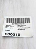 2013 FORD FIESTA Fuel Injection Throttle Valve Assy A/T 1.6L 7S7G-9F991-B7A G