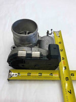 2013 FORD FIESTA Fuel Injection Throttle Valve Assy A/T 1.6L 7S7G-9F991-B7A G