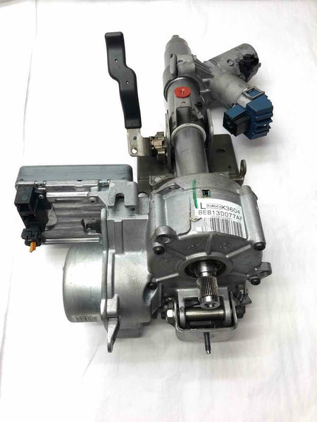 2013 FORD FIESTA Steering Column Floor Shift Shifter 1.6L A/T 2011- 2013 Sedan G