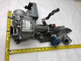 2013 FORD FIESTA Steering Column Floor Shift Shifter 1.6L A/T 2011- 2013 Sedan G
