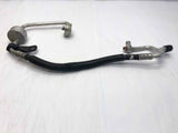 2013 FORD FIESTA AC Air Conditioner Refrigerant Discharge Hose Sedan G