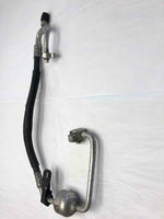 2013 FORD FIESTA AC Air Conditioner Refrigerant Discharge Hose Sedan G