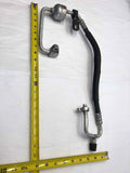 2013 FORD FIESTA AC Air Conditioner Refrigerant Discharge Hose Sedan G