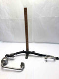 2013 FORD FIESTA AC Air Conditioner Refrigerant Discharge Hose Sedan G