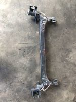 2009 TOYOTA PRIUS Rear Suspension Crossmember Load Axle Beam Assembly G