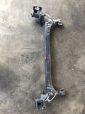 2009 TOYOTA PRIUS Rear Suspension Crossmember Load Axle Beam Assembly G