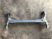 2009 TOYOTA PRIUS Rear Suspension Crossmember Load Axle Beam Assembly G