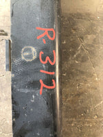 2009 TOYOTA PRIUS Rear Suspension Crossmember Load Axle Beam Assembly G