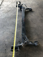 2009 TOYOTA PRIUS Rear Suspension Crossmember Load Axle Beam Assembly G