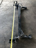 2009 TOYOTA PRIUS Rear Suspension Crossmember Load Axle Beam Assembly G