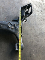 2009 TOYOTA PRIUS Rear Suspension Crossmember Load Axle Beam Assembly G