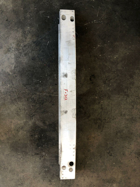 TOYOTA PRIUS 2009 Front Bumper Reinforcement Face Bar Hatchback G