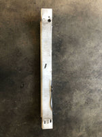 TOYOTA PRIUS 2009 Front Bumper Reinforcement Face Bar Hatchback G