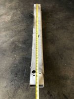 TOYOTA PRIUS 2009 Front Bumper Reinforcement Face Bar Hatchback G