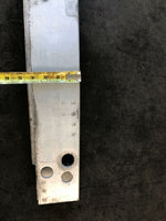 TOYOTA PRIUS 2009 Front Bumper Reinforcement Face Bar Hatchback G