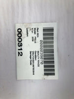 TOYOTA PRIUS 2009 Front Bumper Reinforcement Face Bar Hatchback G