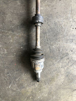 2007 - 2009 TOYOTA PRIUS Front Axle Shaft A/T 1.5L Assembly Right Side RH G