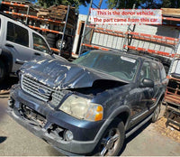 2003 FORD EXPLORER Rear Back Bumper Cover Paint Code LD Wagon G