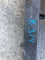 2003 FORD EXPLORER Rear Back Bumper Cover Paint Code LD Wagon G