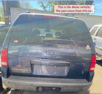 2003 FORD EXPLORER Rear Back Bumper Cover Paint Code LD Wagon G