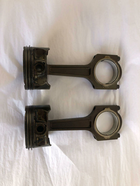 2006 - 2009 RANGE ROVER Two Engine Piston With Connecting Rod Assembly G