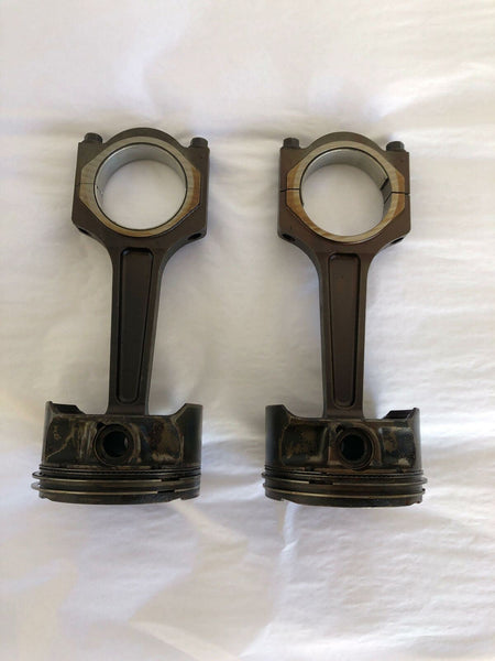 2006 - 2009 RANGE ROVER Two Engine Piston With Connecting Rod Assembly G
