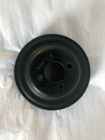 2007 HYUNDAI SONATA Engine Water Pump Pulley 3.3L A/T 6 Cylinder Sedan G