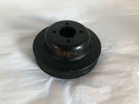 2007 HYUNDAI SONATA Engine Water Pump Pulley 3.3L A/T 6 Cylinder Sedan G