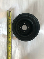 2007 HYUNDAI SONATA Engine Water Pump Pulley 3.3L A/T 6 Cylinder Sedan G