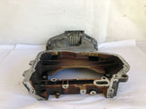 2007 HYUNDAI SONATA Upper Engine Motor Oil Pan 3.3L A/T Sedan G