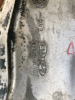 2007 HYUNDAI SONATA Upper Engine Motor Oil Pan 3.3L A/T Sedan G