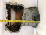 2007 HYUNDAI SONATA Upper Engine Motor Oil Pan 3.3L A/T Sedan G