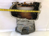 2007 HYUNDAI SONATA Upper Engine Motor Oil Pan 3.3L A/T Sedan G