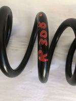 2007 HYUNDAI SONATA Rear Suspension Coil Spring Assembly 3.3L G