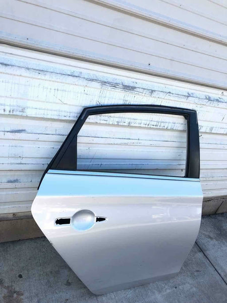2013 - 2019 NISSAN SENTRA Rear Door Shell Paint Code K23 Right Side RH G